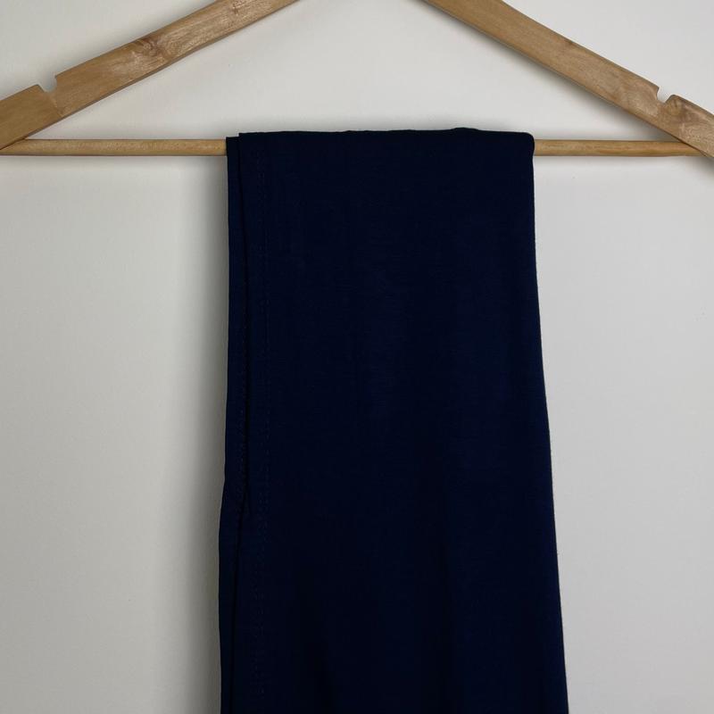 Blue Jersey Hijab - 100% PROFITS TO PALESTINE 2