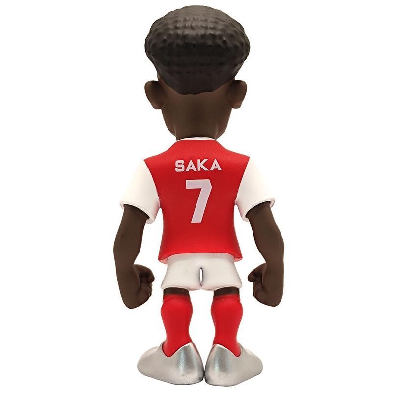 Arsenal FC MINIX Figure 12cm Saka 4