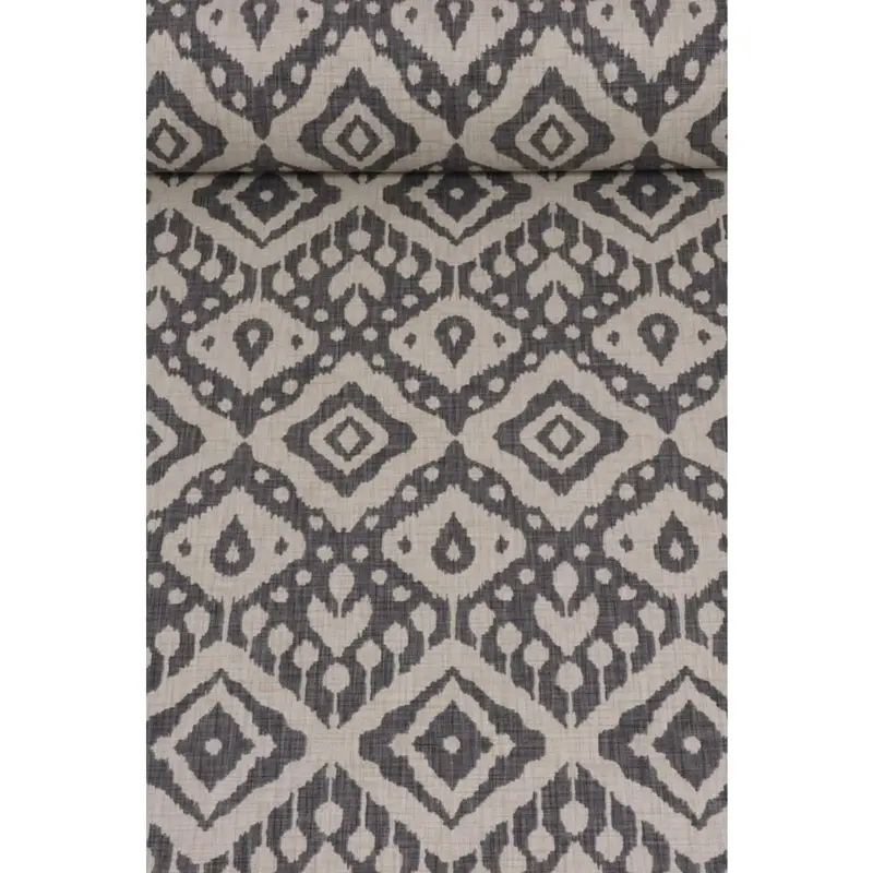 ILIV Marrakech Anthracite Fabric 1