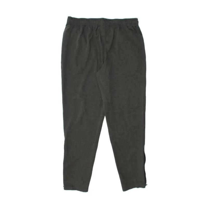 Pre-Owned Vintage CHAMPION Mens Tracksuit Trousers XL  Grey Polyester 2