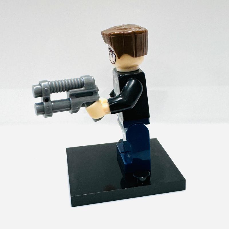 Custom Terminator Minifigure 2