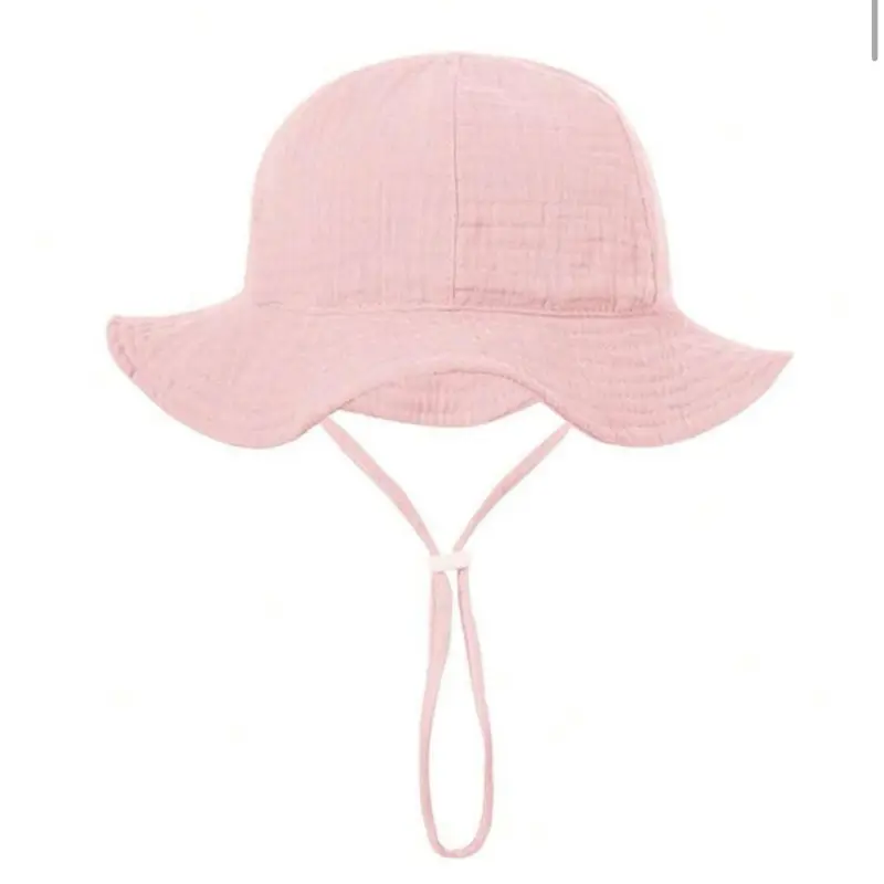 Children’s Personalised Summer Hat - Perfect for the Beach