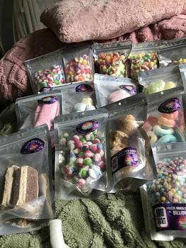 Product Review of Freeze Dried Candy | Extra 10% Given For Any Un-popped Freeze Dry from r**0 2