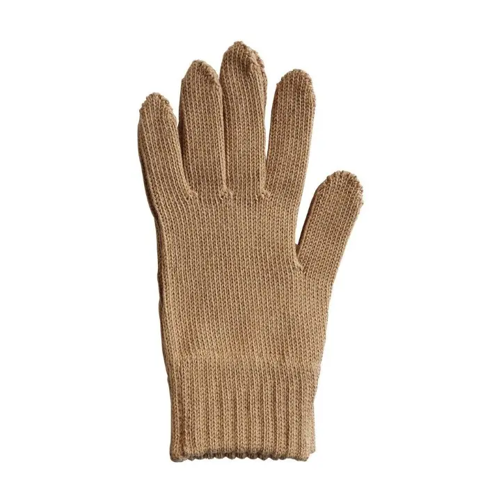 Body4real Organic Clothing 100%  Cotton Unisex Gloves 1