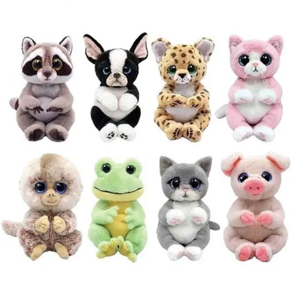 Ty Beanie Bellies Plush Soft Toys Various Styles Available