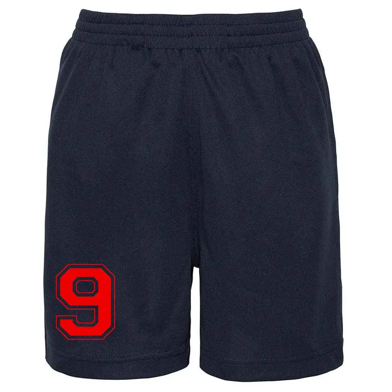 Children Personalised Kids England Flag Badge Style Away Football Kit Boys Girls Quick Dry Breathable Comfortable 3