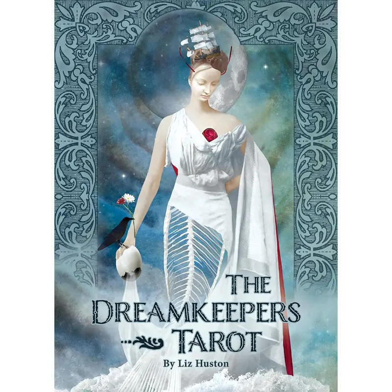 The Dreamkeepers Tarot cards deck complete with guidebook by US Games 0