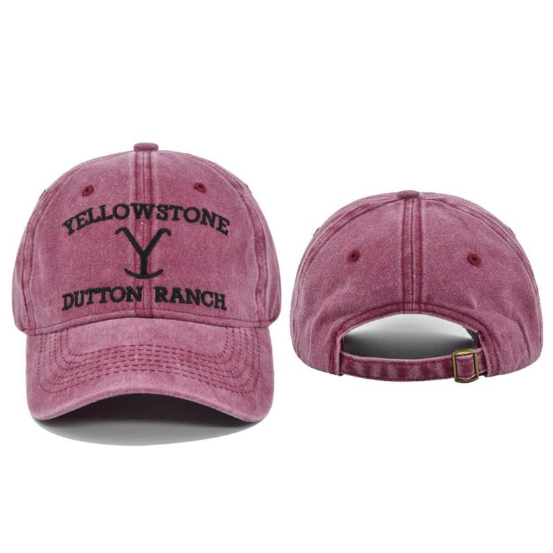 Letter Embroidered Baseball Cap, Casual Outdoor Sports Hat for Men & Women, Adjustable Sun Protection Cap for Daily Wear 6
