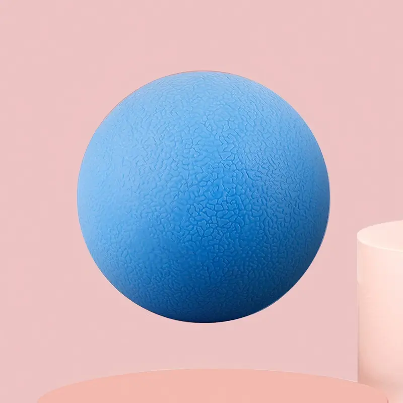 ORACEGRA            TPE Yoga Massage Ball: Ideal for Deep Muscle Relaxation and Fitness. Portable and Effective, Suitable for Both Men and Women. 6