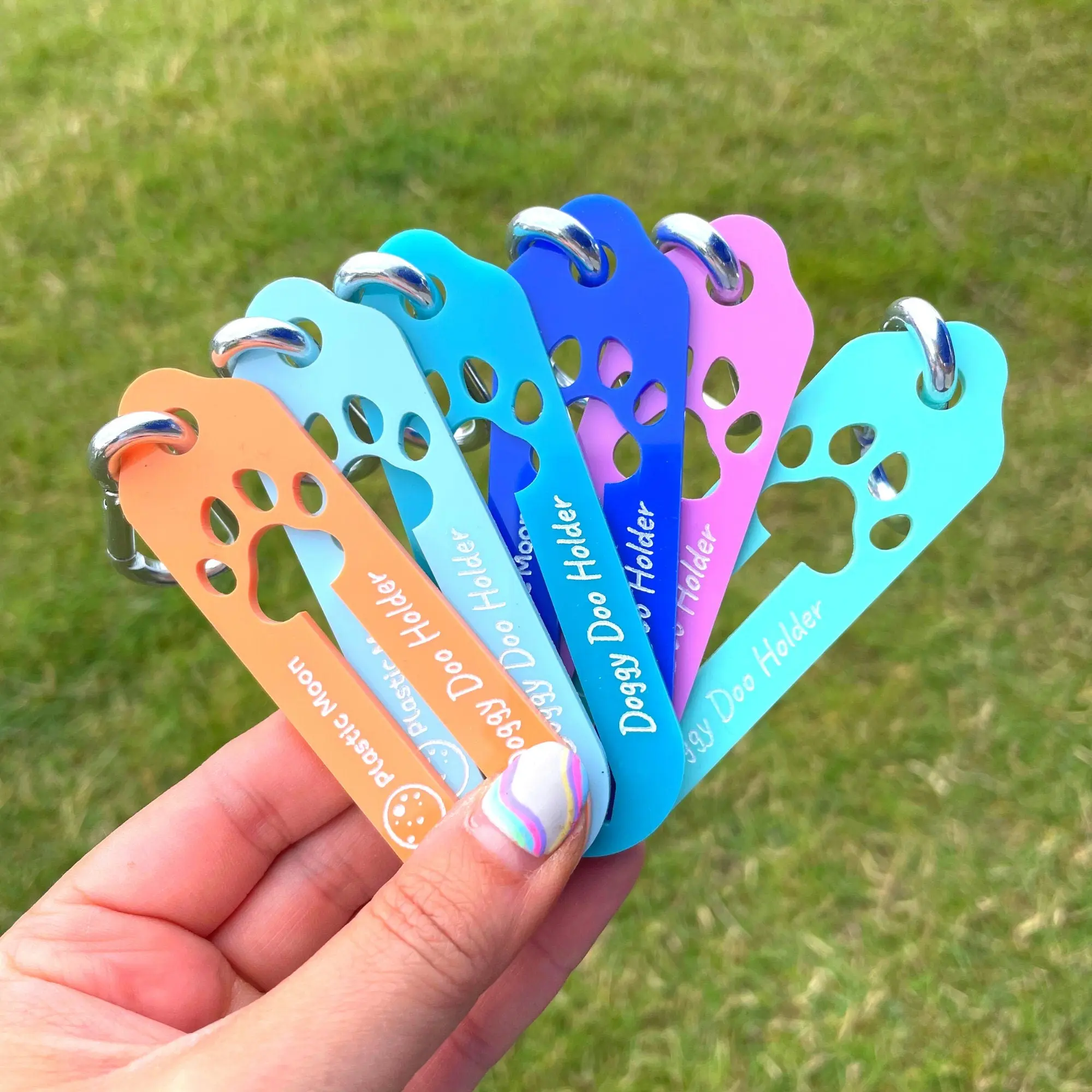 Dog Accessory Doggy Doo Holder Dog Poo Holder