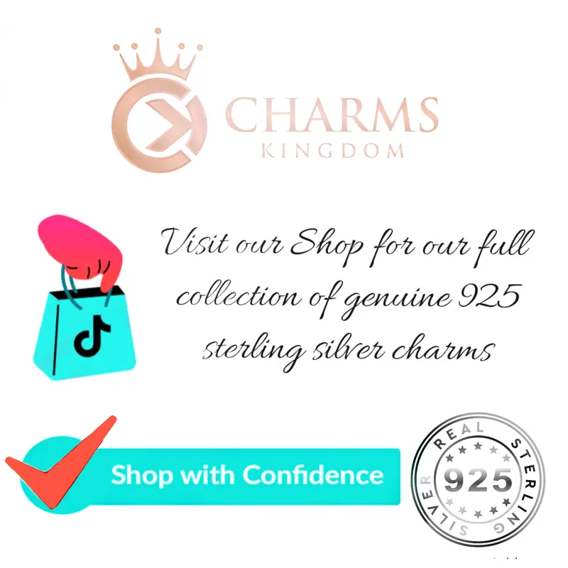 Daughter Charm 925 Sterling Silver with Cubic Zirconia Stars and Moon & Star | Compatible with Pandora Bracelets - Christmas Gift 4