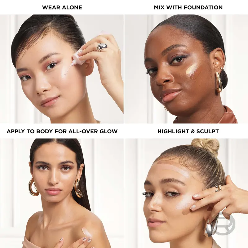 L'Oréal Paris Paradise Lumi Glotion (Various Shades) 7