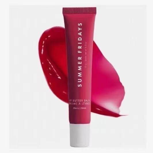 OTHER MOO Fridays Summer Fridays Moisturizing Lip Mask Balm Skincare Smooth 2