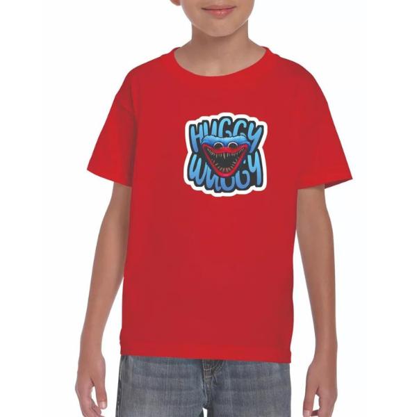 Poppy Playtime Huggy Wuggy T-Shirt For Unisex Kids & Adult 3