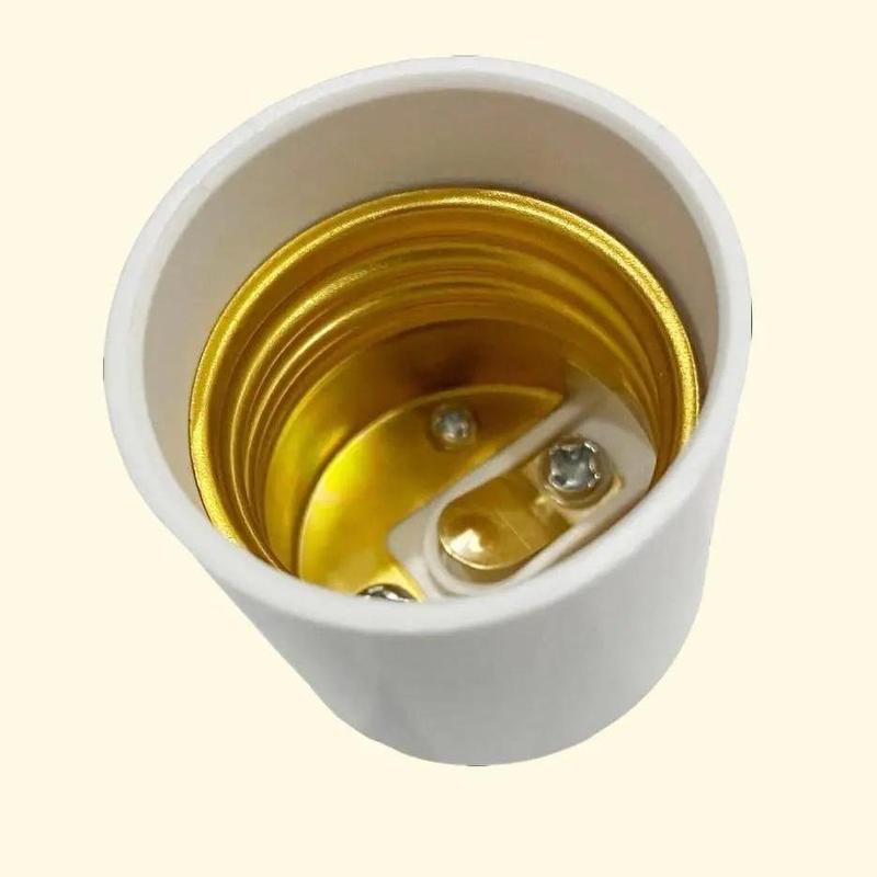 High-Quality B22 to E27 Lamp Holder Adaptor 3