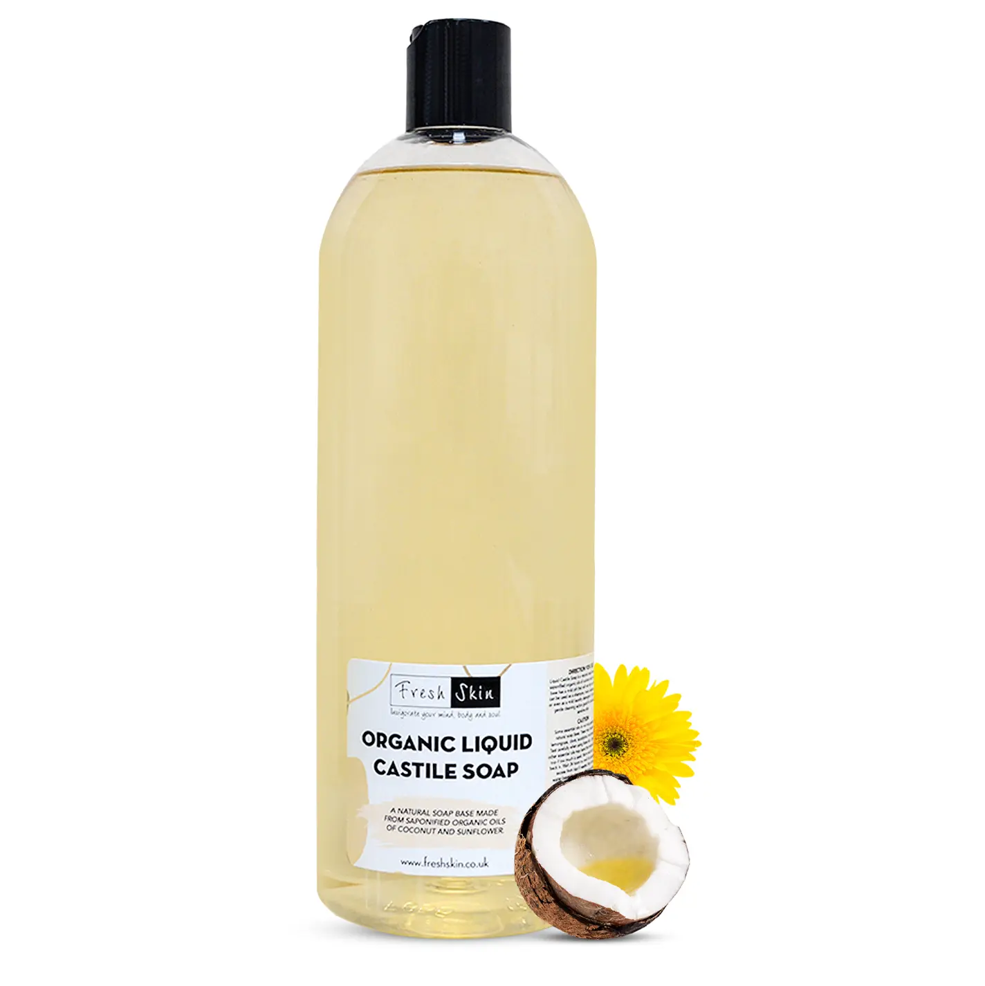 Freshskin | Organic Liquid Castile Soap
