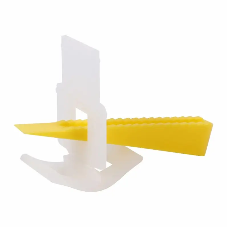 Special Tile Levelling System - 200Pcs for Ceramic Tile Positioning and Levelling 3