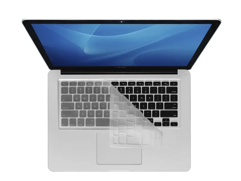 Clear Keyboard Covers For MacBook and iMac 6