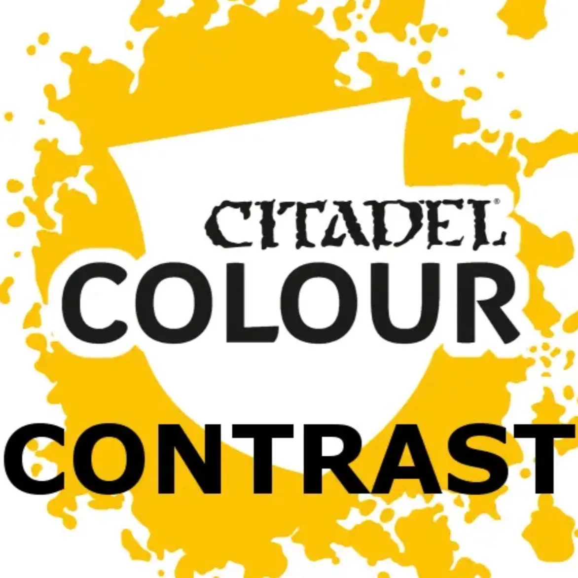 Warhammer - Citadel - Contrast Paint - All Colours Available