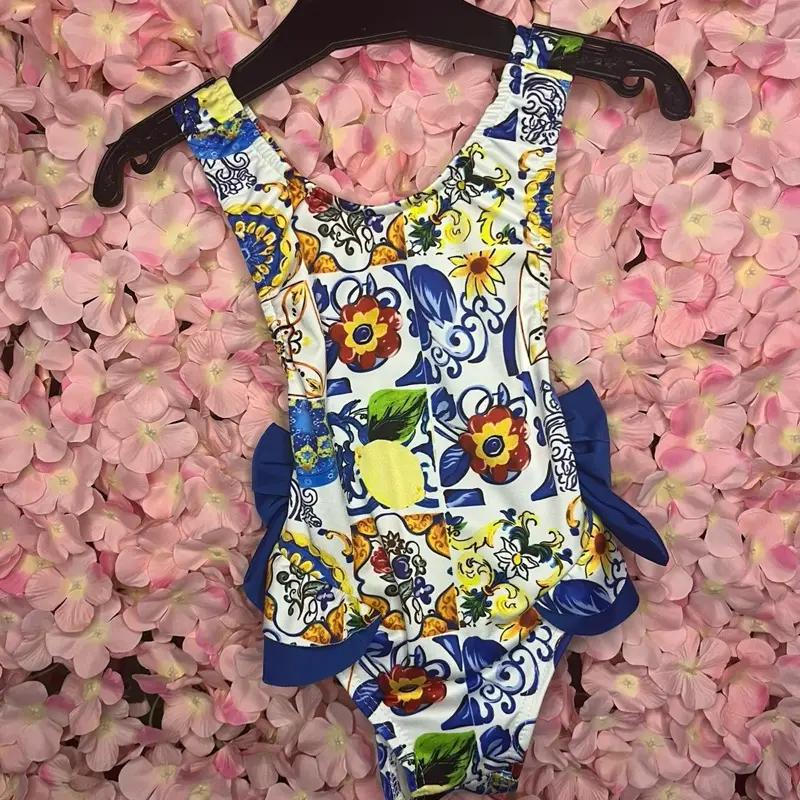 Dolce Swim Costume for Kids - Perfect for Summer