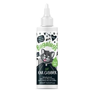 Bugalugs Cat Ear Cleaner for Soothing Relief and Odour Control