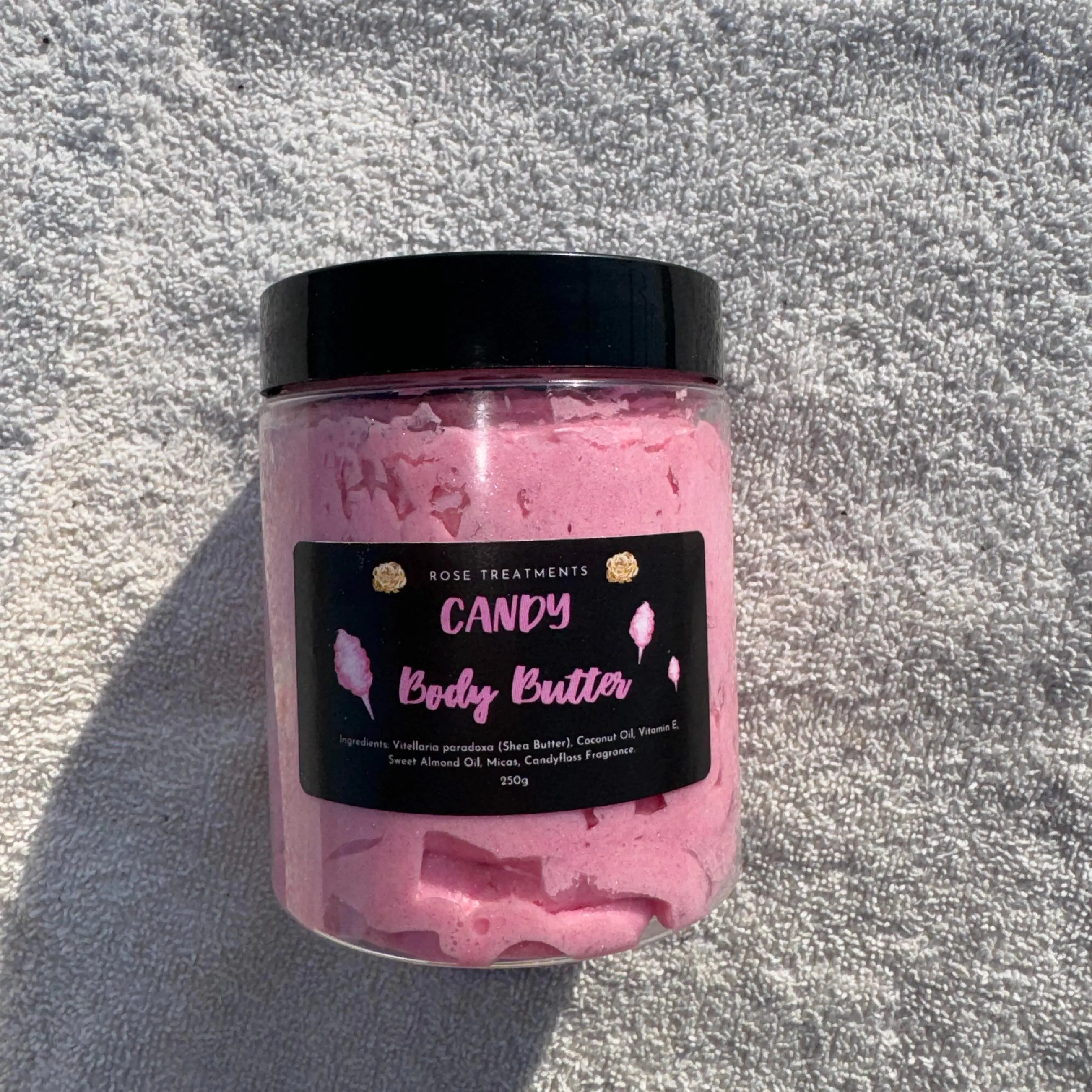 Whipped Candy Body Butter