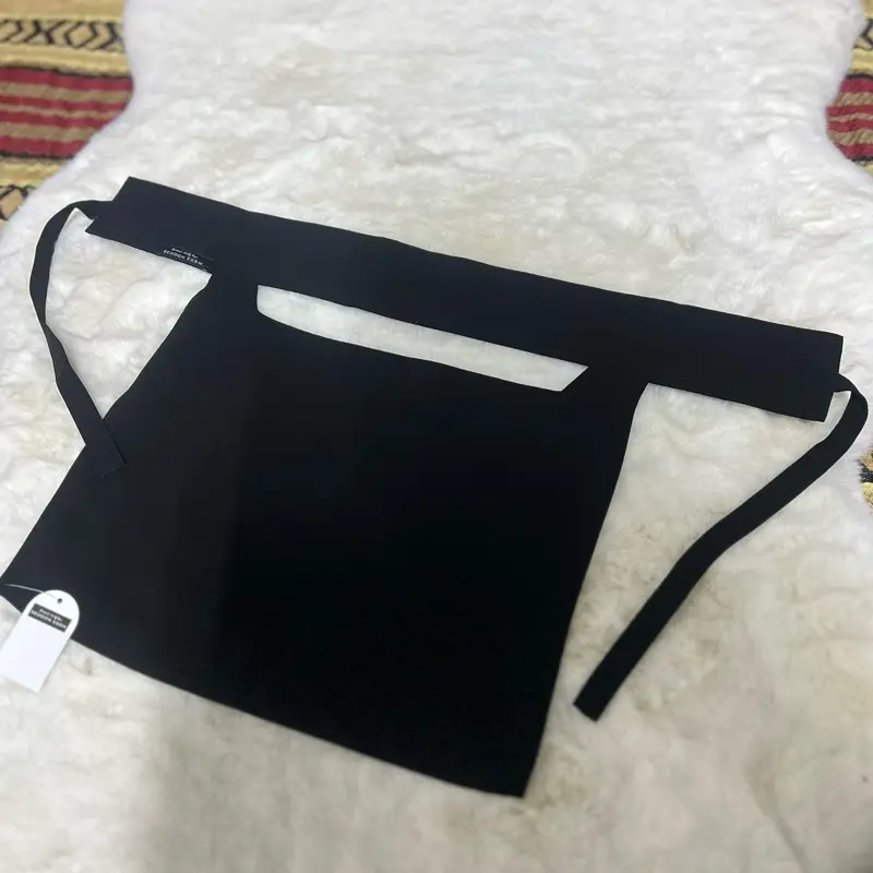 Wide-eye Opening Niqab - Tieback by Bedoon Esm