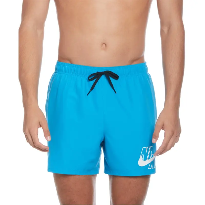 Nike Mens Logo Shorts Swim 4