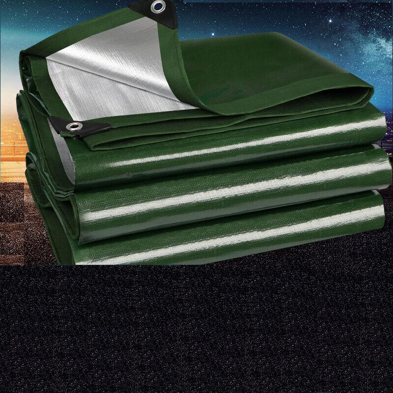 Product Introduction of Large Tarpaulin Heavy Duty Regular Waterproof Cover Tarp Ground Camping Sheet 2Mx3M 2