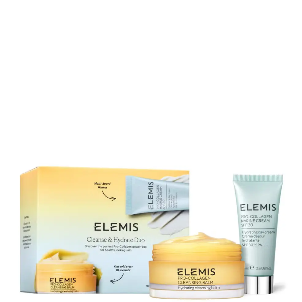 Elemis Cleanse and Hydrate Duo