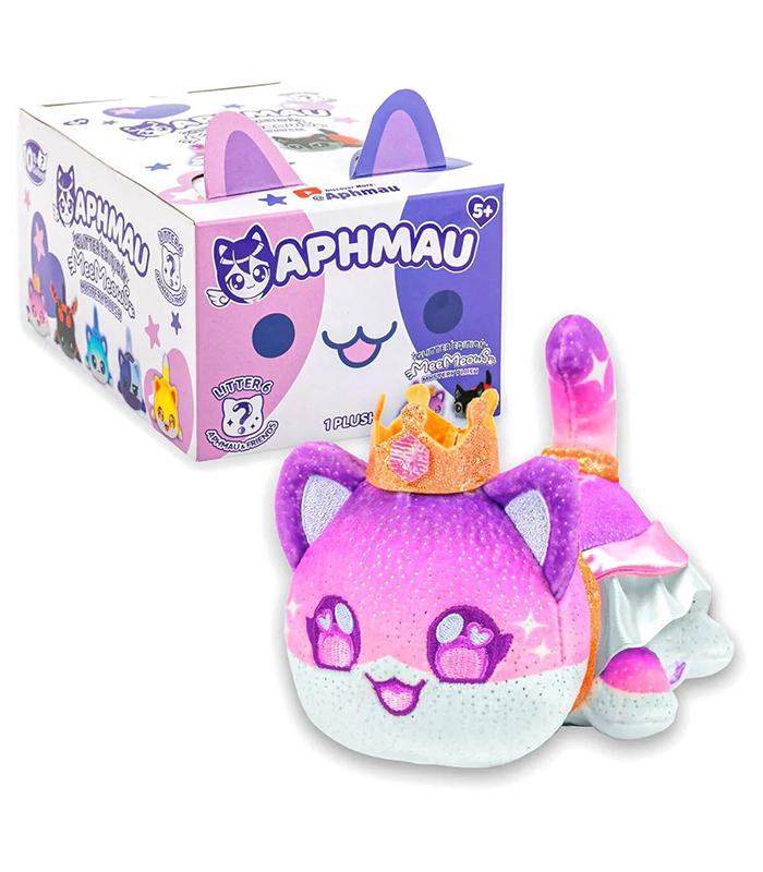 Aphmau MeeMeows Mystery Litter 6 Glitter Edition 2