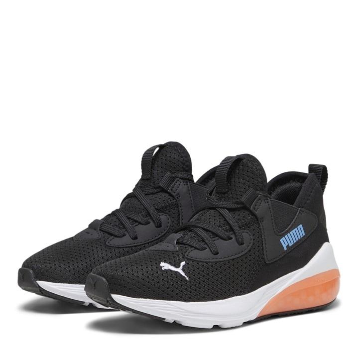 Puma Kids Boys Cell Vive Sports Shoes Trainers Lace Up 3