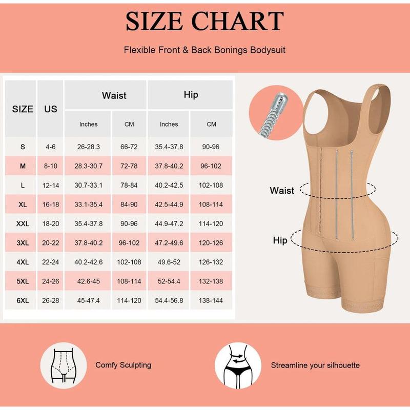 HOUR           GLASS FAJA 6