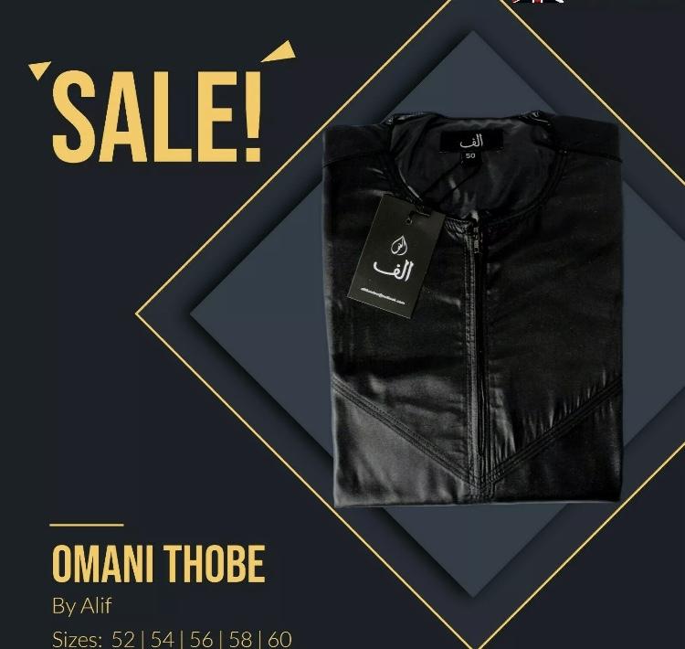 Mens Boys Omani Dubai Shiny Jubba/Thobes  EID THOBES JUBBAH Thobes for men get before EID 4