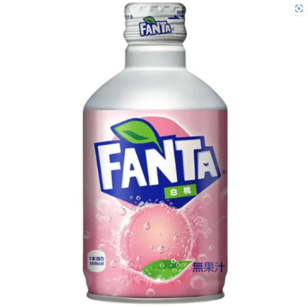 Fanta Fizzy Soda 180ml - 500ml 3