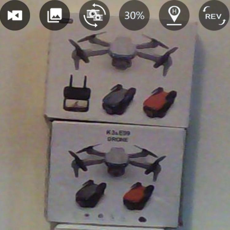 E99 Pro 2 Drone 4K Dual Camera + 2 battery Packs drones 6