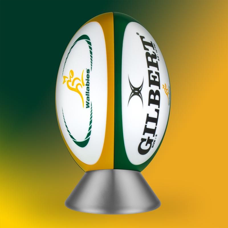 The Australia Rugby Ball Light - The Perfect Gift for Australia Rugby Fans 6