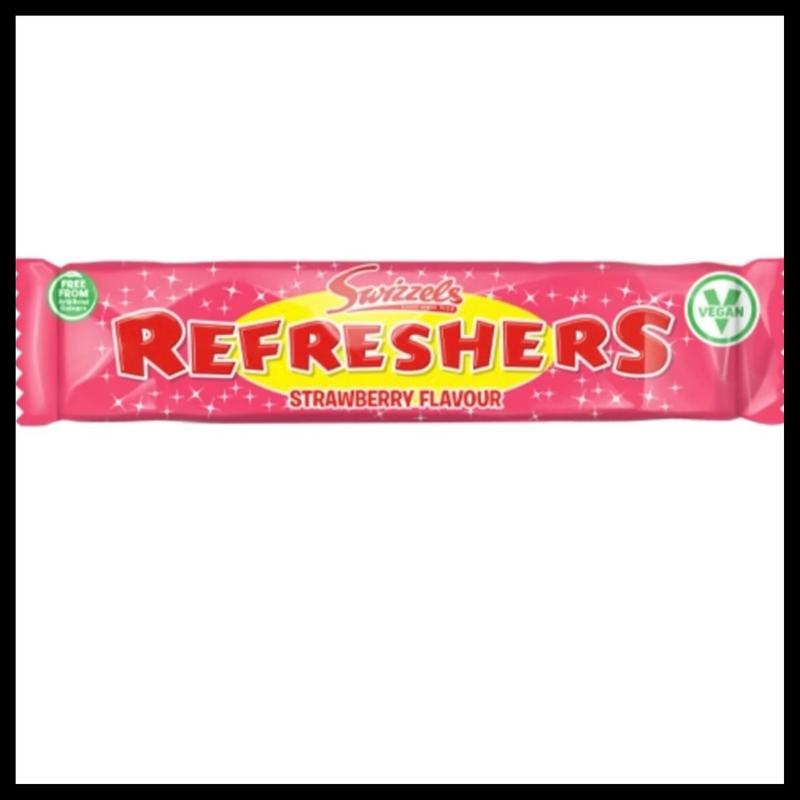 CHEW BARS AND SWEET TREATS - PARMA VIOLET, RAINBOW DROPS, GOBSTOPPERS 1
