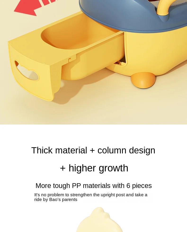 Product Introduction of BabySmart Portable Potty for Boys and Girls, Ergonomic Design, Comfy Toilets, Children Gift, Toilet Potties Seats 12