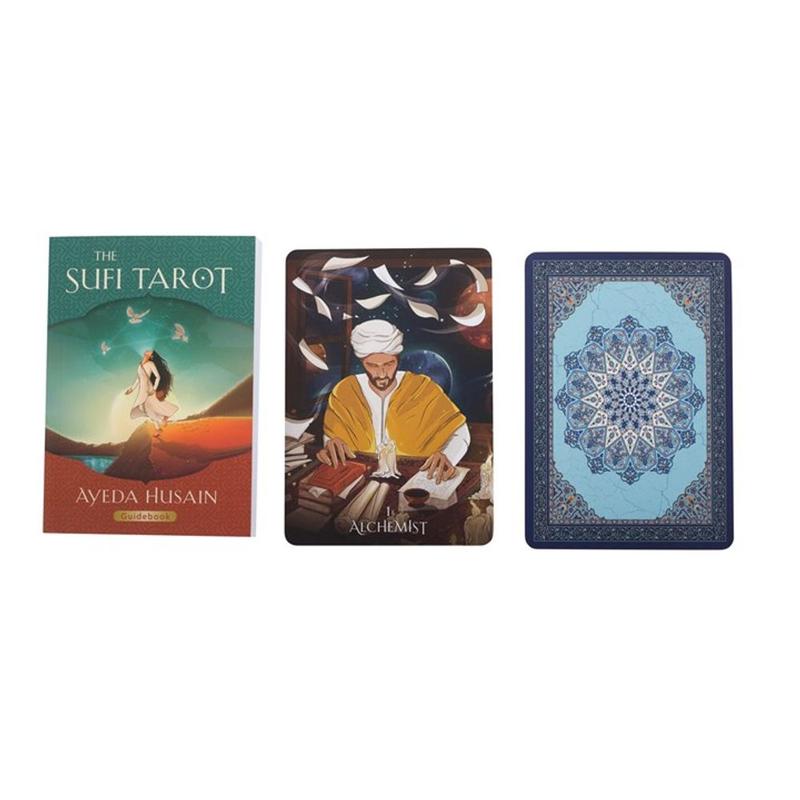 The Sufi Tarot Cards 2