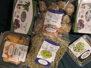 Product Review of Green Cardamom from H**a M**l 0