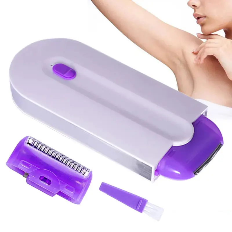 Women Light Safely Sensor Laser Epilator - Painless Hair Removal - Cosmetic, Razor DISPACHED SAME DAY-ORDERS CONFIRMED BY 1500hrs.