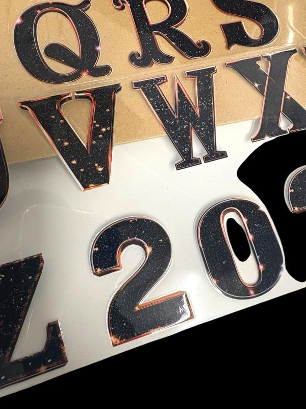 Product Introduction of 3PCS Wraps - UV DTF - Variety of Styles - Can be Used on Multiple Surfaces FREE GIFT WITH PURCHASE 10