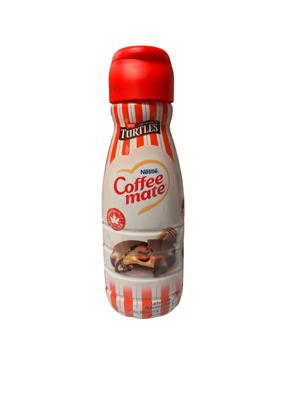 Coffee Mate Creamers (Canada) 828ml various flavours 7