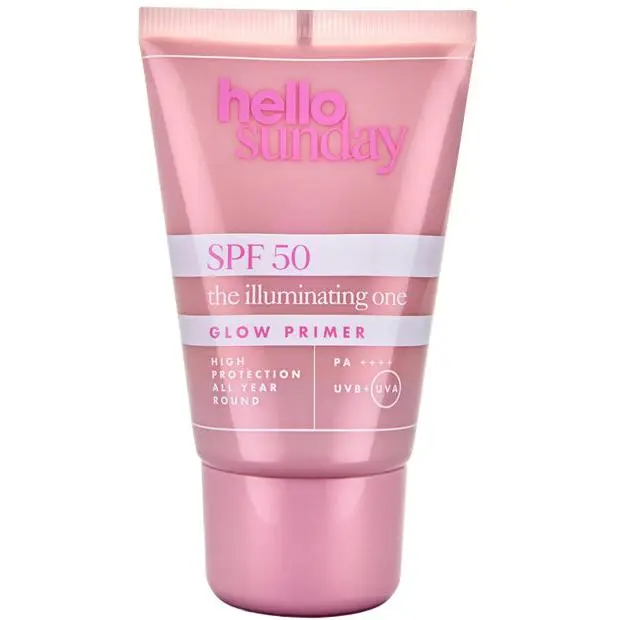 Hello Sunday The Illuminating One Glow Primer SPF50