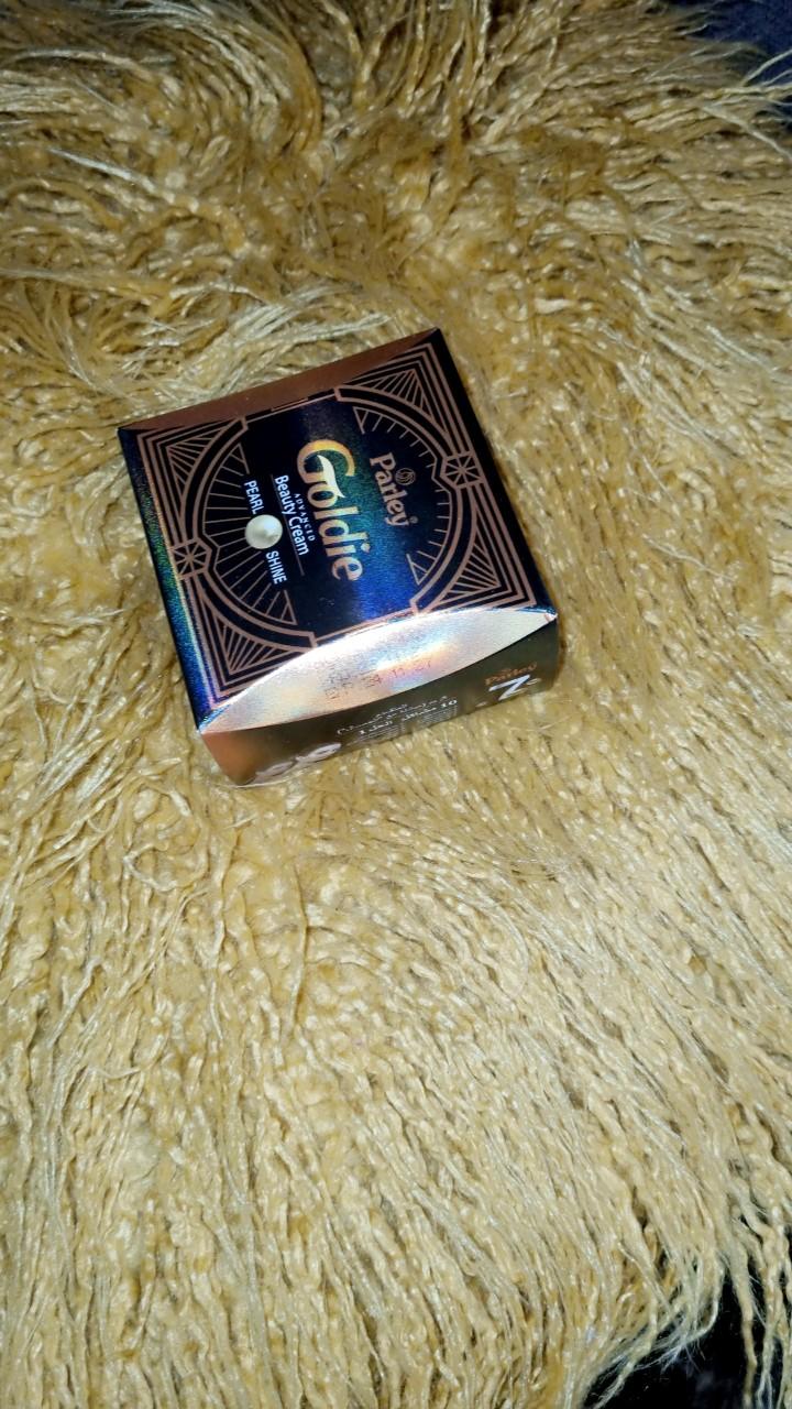 Product Introduction of Goldie Skin Repair Smooth Comfort Skincare 2