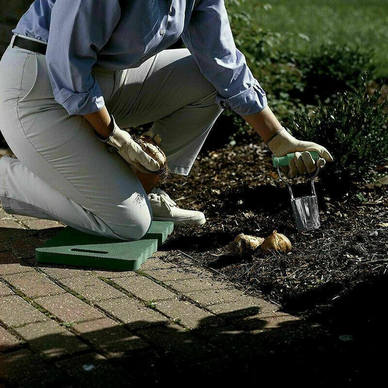 Hand Bulb Planter Soil Insertion Garden Flower Bulb Planting Sowing Spade Gardening Tools 5