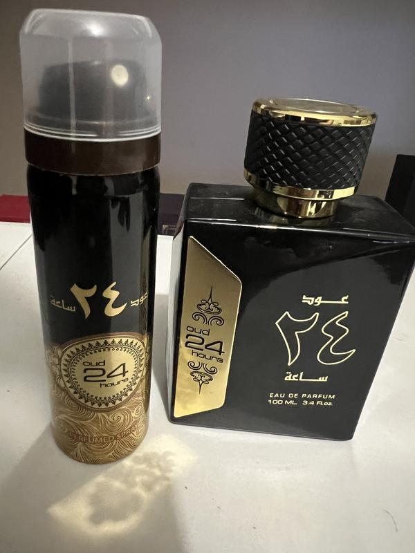 Oud 24 Hours 100ml Edp By Ard Al Zaafaran 1