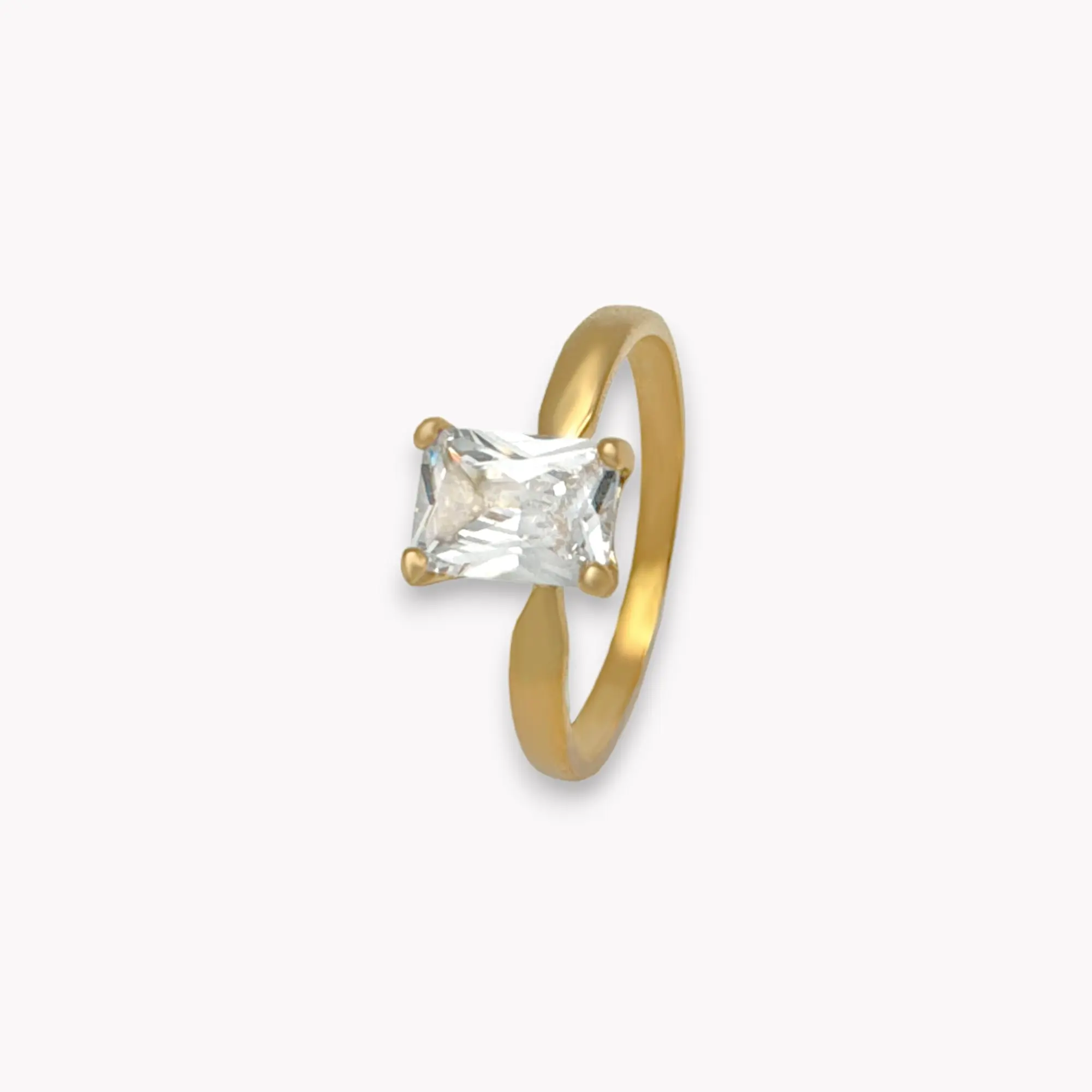 Olivia Ring - Isla & Co - Waterproof & Tarnish Free