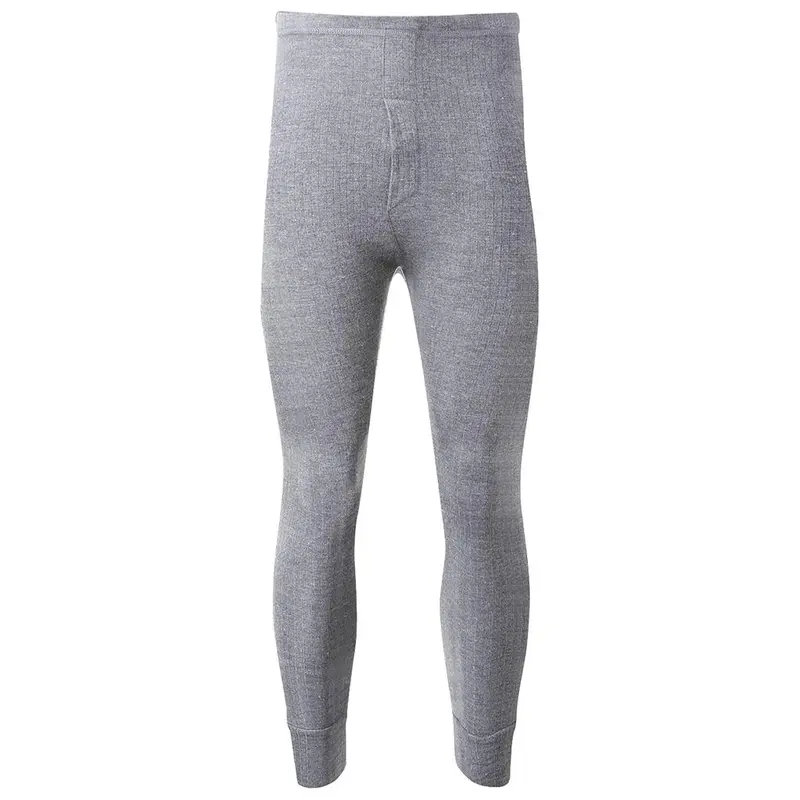 Men's Thermal Trousers Long Johns Warm Underwear Baselayer, S M L XL XXL Thermals Menswear Classic Day Elastic Fabric Outdoor Pants Socks Sweat Stylish 1